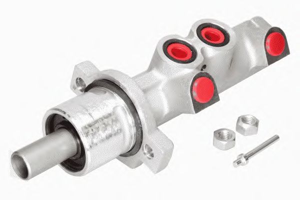Главный тормозной цилиндр BEHR/HELLA 8AM 355 502-941
