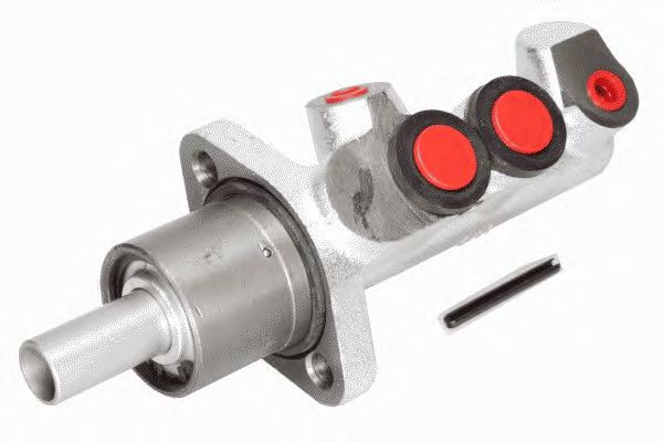 Главный тормозной цилиндр BEHR/HELLA 8AM 355 502-951