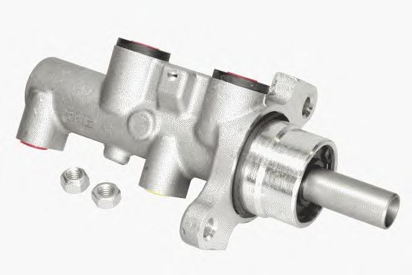 Главный тормозной цилиндр BEHR/HELLA 8AM 355 502-981