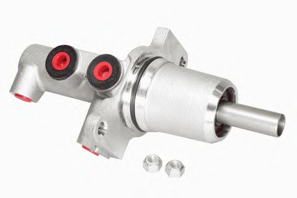 Главный тормозной цилиндр BEHR/HELLA 8AM 355 500-011
