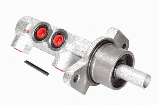 Главный тормозной цилиндр BEHR/HELLA 8AM 355 503-091