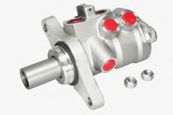 Главный тормозной цилиндр BEHR/HELLA 8AM 355 503-101