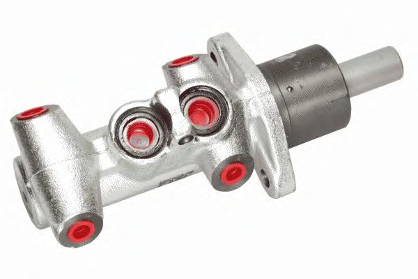 Главный тормозной цилиндр BEHR/HELLA 8AM 355 503-121