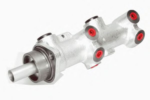 Главный тормозной цилиндр BEHR/HELLA 8AM 355 503-131
