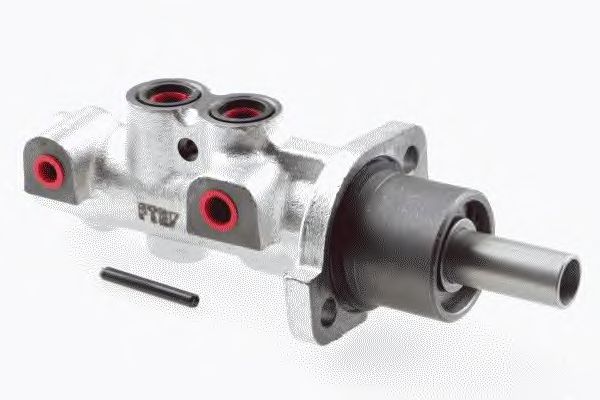 Главный тормозной цилиндр BEHR/HELLA 8AM 355 503-191