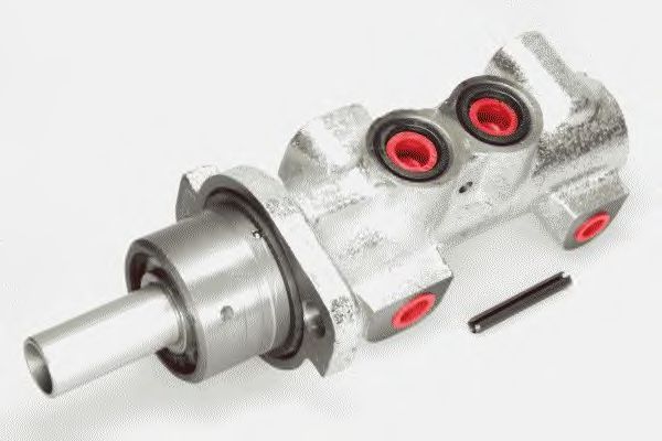 Главный тормозной цилиндр BEHR/HELLA 8AM 355 503-201