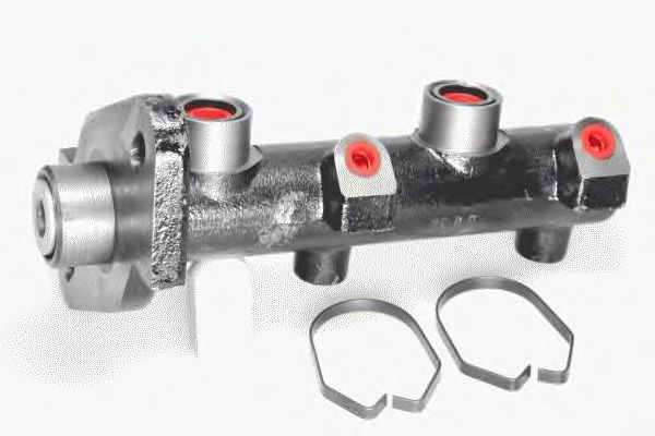Главный тормозной цилиндр BEHR/HELLA 8AM 355 503-241