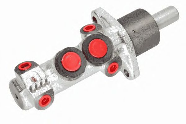 Главный тормозной цилиндр BEHR/HELLA 8AM 355 503-591