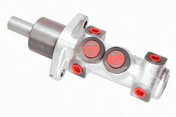 Главный тормозной цилиндр BEHR/HELLA 8AM 355 503-611