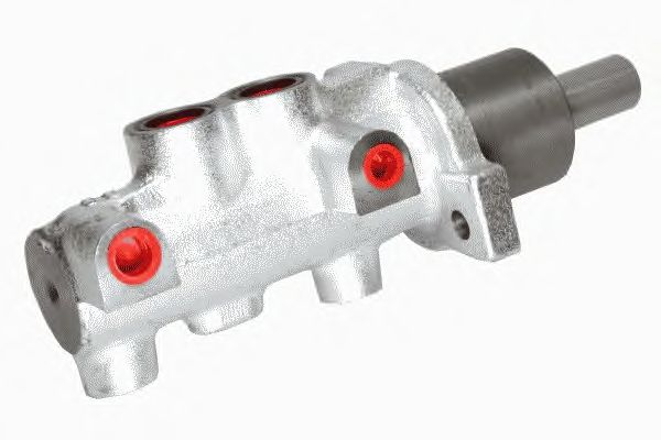 Главный тормозной цилиндр BEHR/HELLA 8AM 355 503-621
