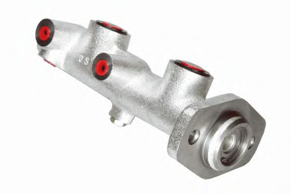 Главный тормозной цилиндр BEHR/HELLA 8AM 355 503-631