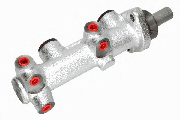 Главный тормозной цилиндр BEHR/HELLA 8AM 355 503-671