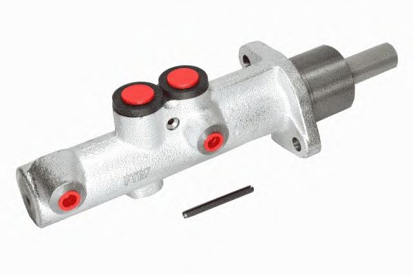 Главный тормозной цилиндр BEHR/HELLA 8AM 355 500-051