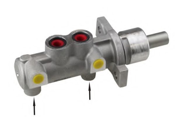 Главный тормозной цилиндр BEHR/HELLA 8AM 355 503-721