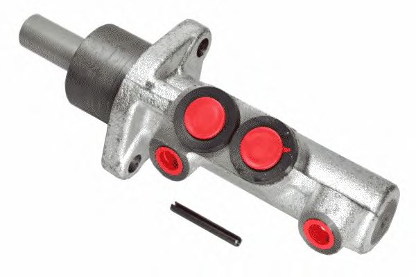Главный тормозной цилиндр BEHR/HELLA 8AM 355 503-791