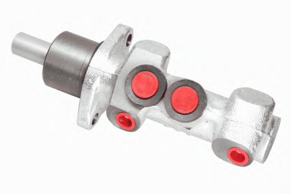 Главный тормозной цилиндр BEHR/HELLA 8AM 355 503-811
