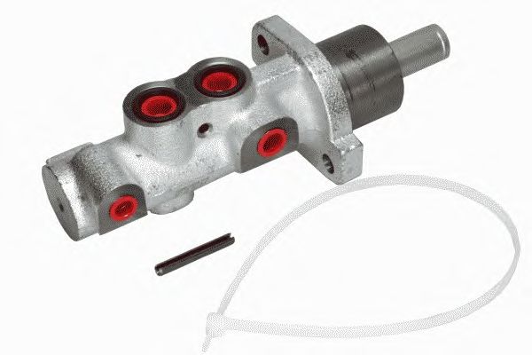 Главный тормозной цилиндр BEHR/HELLA 8AM 355 503-841