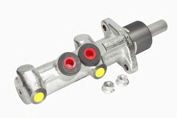 Главный тормозной цилиндр BEHR/HELLA 8AM 355 503-871