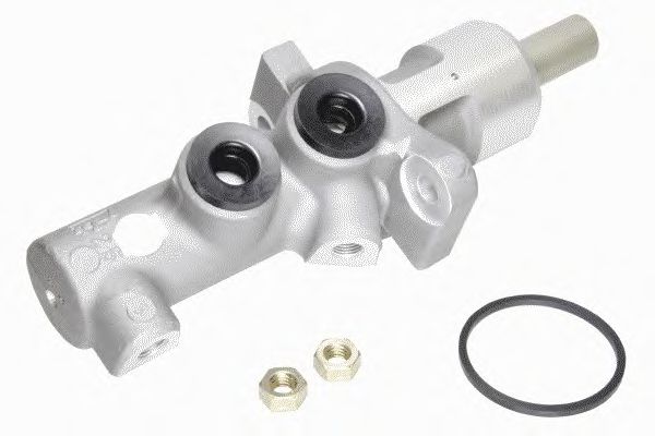 Главный тормозной цилиндр BEHR/HELLA 8AM 355 500-171