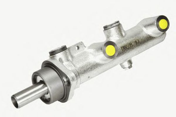Главный тормозной цилиндр BEHR/HELLA 8AM 355 504-081