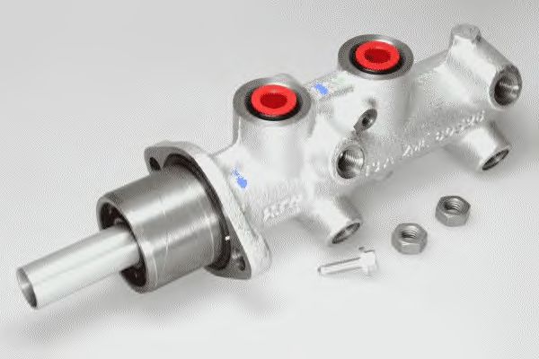 Главный тормозной цилиндр BEHR/HELLA 8AM 355 504-191