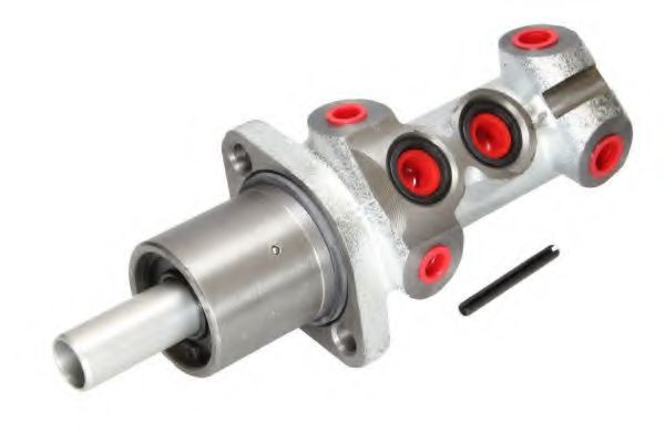 Главный тормозной цилиндр BEHR/HELLA 8AM 355 504-281
