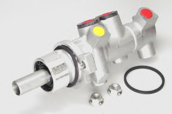 Главный тормозной цилиндр BEHR/HELLA 8AM 355 504-301