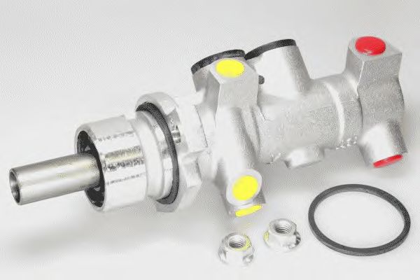 Главный тормозной цилиндр BEHR/HELLA 8AM 355 504-341