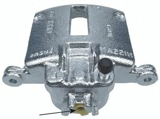 Тормозной суппорт BEHR/HELLA 8AC 355 387-421