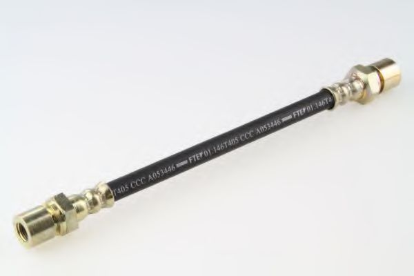 Тормозной шланг BEHR/HELLA 8AH 355 460-281