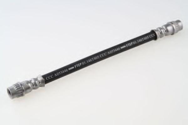 Тормозной шланг BEHR/HELLA 8AH 355 462-511