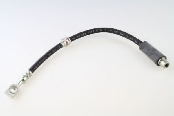 Тормозной шланг BEHR/HELLA 8AH 355 460-391