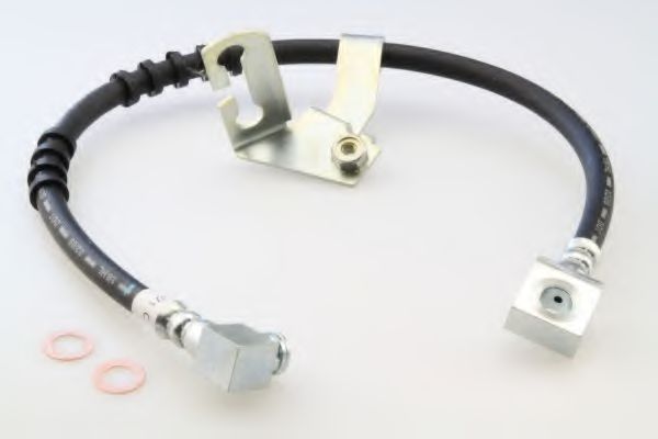 Тормозной шланг BEHR/HELLA 8AH 355 468-081