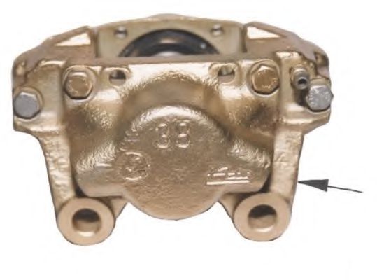 Тормозной суппорт BEHR/HELLA 8AC 355 382-571