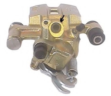 Тормозной суппорт BEHR/HELLA 8AC 355 380-041