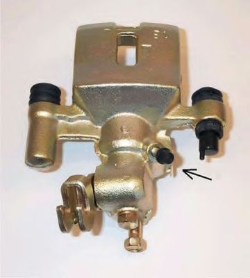 Тормозной суппорт BEHR/HELLA 8AC 355 380-051