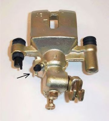 Тормозной суппорт BEHR/HELLA 8AC 355 380-061