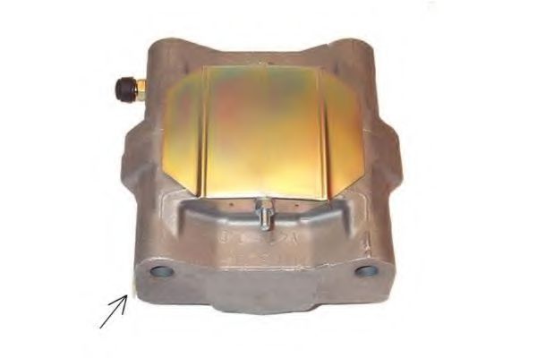 Тормозной суппорт BEHR/HELLA 8AC 355 380-491