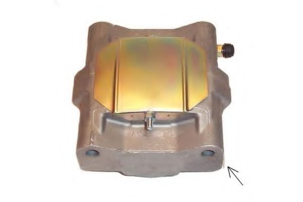 Тормозной суппорт BEHR/HELLA 8AC 355 380-501