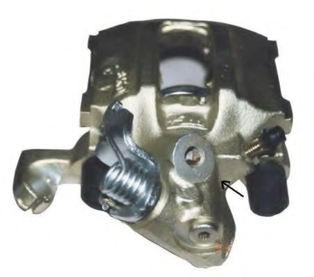 Тормозной суппорт BEHR/HELLA 8AC 355 380-731