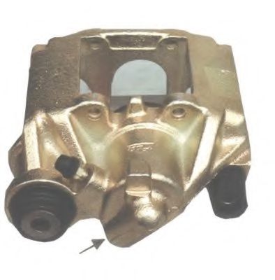 Тормозной суппорт BEHR/HELLA 8AC 355 380-751