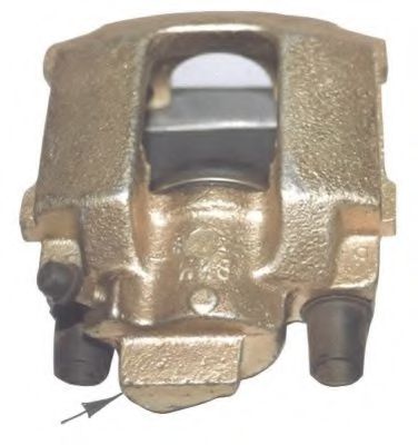 Тормозной суппорт BEHR/HELLA 8AC 355 380-701