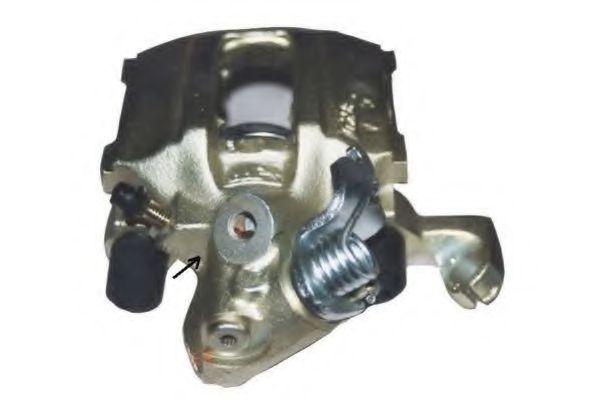 Тормозной суппорт BEHR/HELLA 8AC 355 380-741