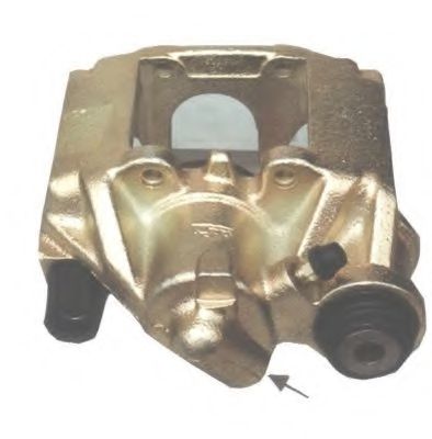 Тормозной суппорт BEHR/HELLA 8AC 355 380-761