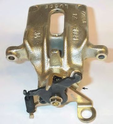 Тормозной суппорт BEHR/HELLA 8AC 355 380-911