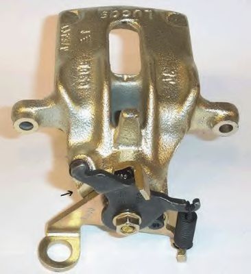 Тормозной суппорт BEHR/HELLA 8AC 355 380-921