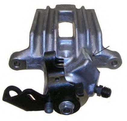 Тормозной суппорт BEHR/HELLA 8AC 355 381-031