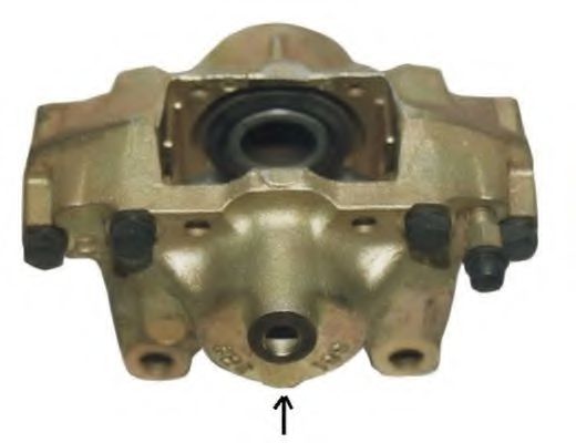 Тормозной суппорт BEHR/HELLA 8AC 355 381-631