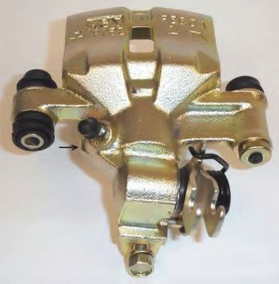 Тормозной суппорт BEHR/HELLA 8AC 355 381-741
