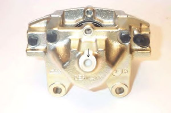 Тормозной суппорт BEHR/HELLA 8AC 355 382-011